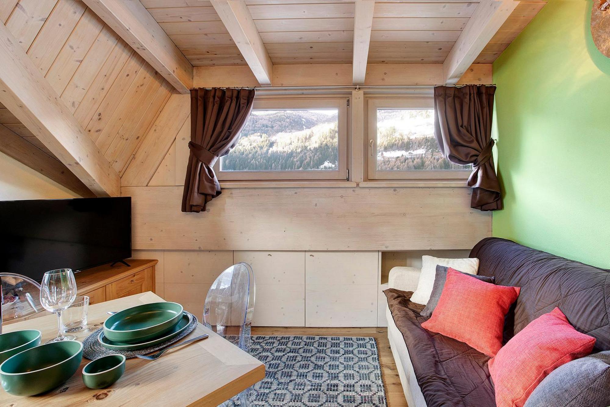 Chalet Meridiana Bormio Exterior foto