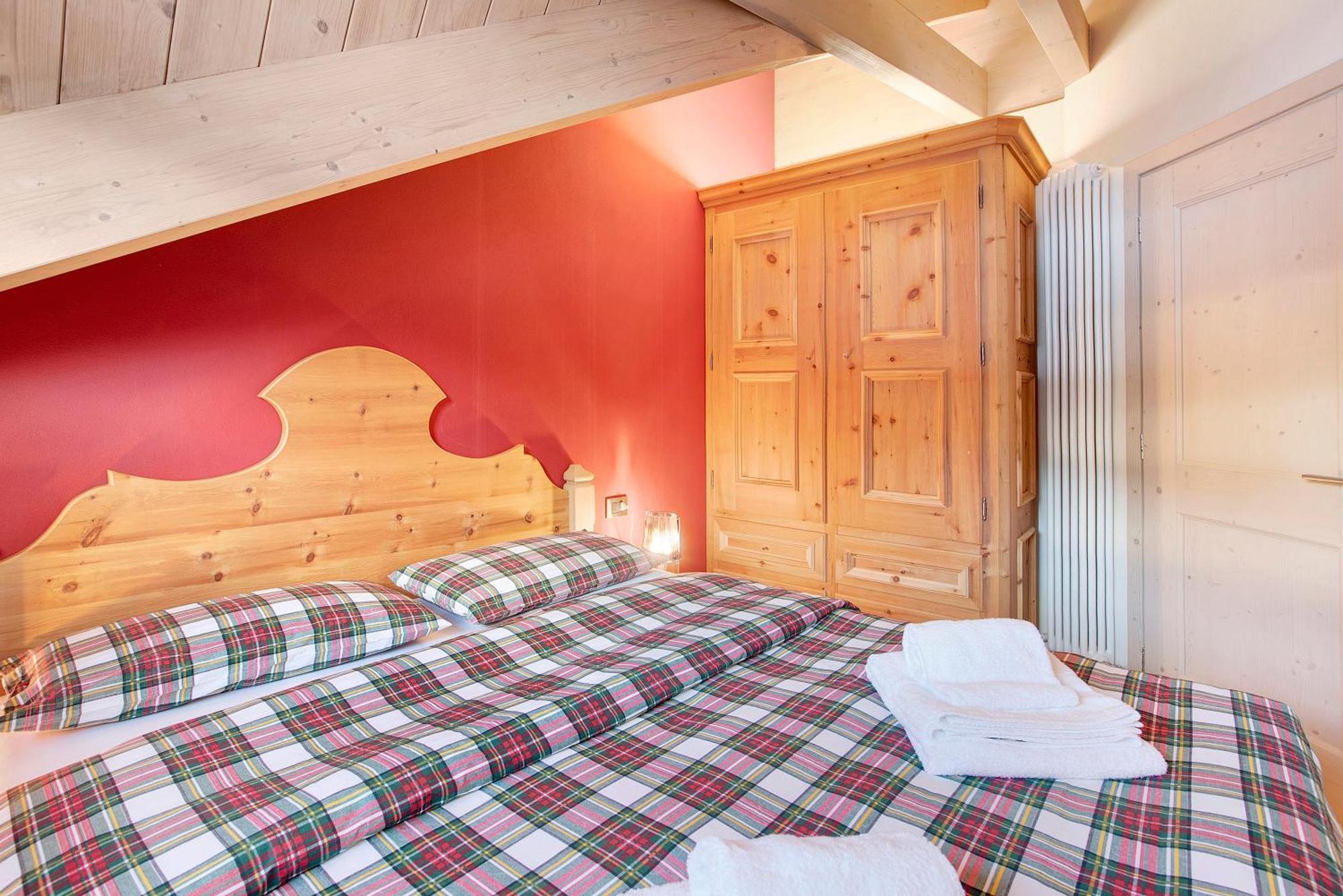 Chalet Meridiana Bormio Exterior foto