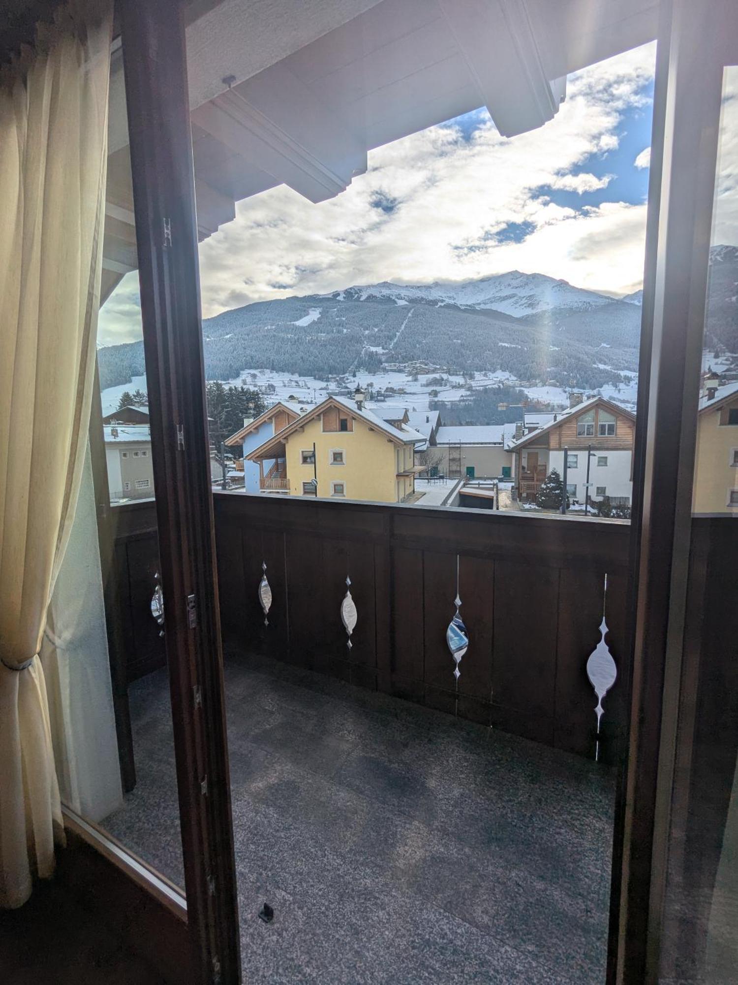 Chalet Meridiana Bormio Exterior foto